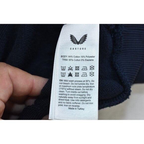 Red Bull Oracle Racing F1 Men's Hoodie Size XL Navy Special Edition Las Vegas - Picture 8 of 11